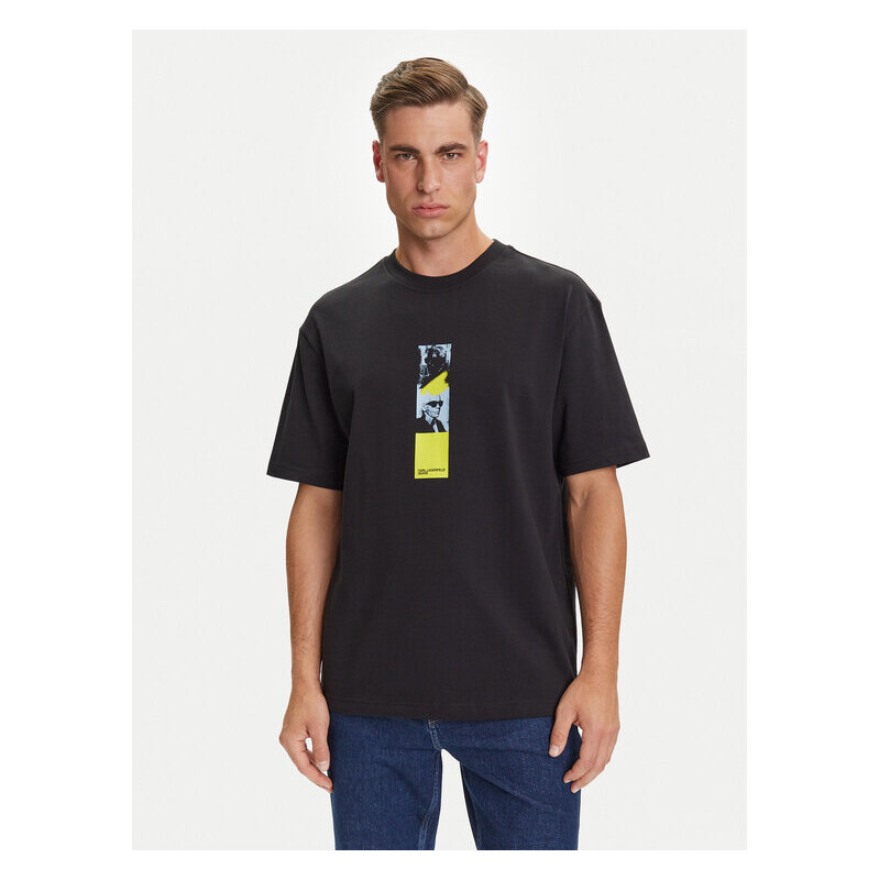 Tričko Karl Lagerfeld Jeans 64905429