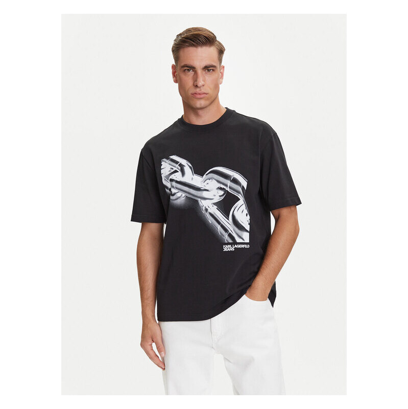 Tričko Karl Lagerfeld Jeans 64904122