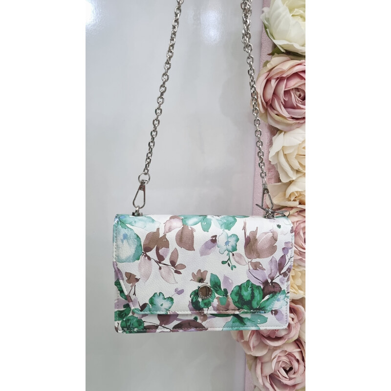 E-shop Katrins Fashion Elegantná crossbody kabelka Diana&Co