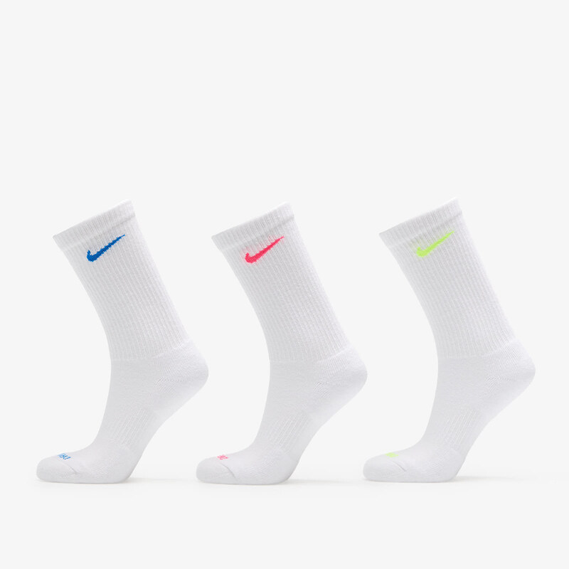 Ponožky Nike Dri-FIT Everyday Plus Cushioned Training Crew Socks 3 64438181