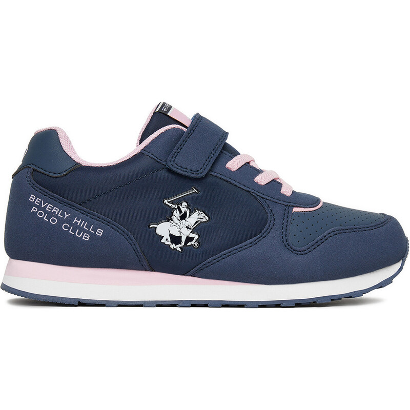 Sneakersy Beverly Hills Polo Club 64438227