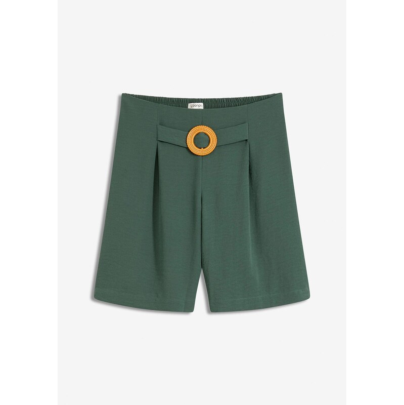 bonprix Šortky, farba zelená 64438777