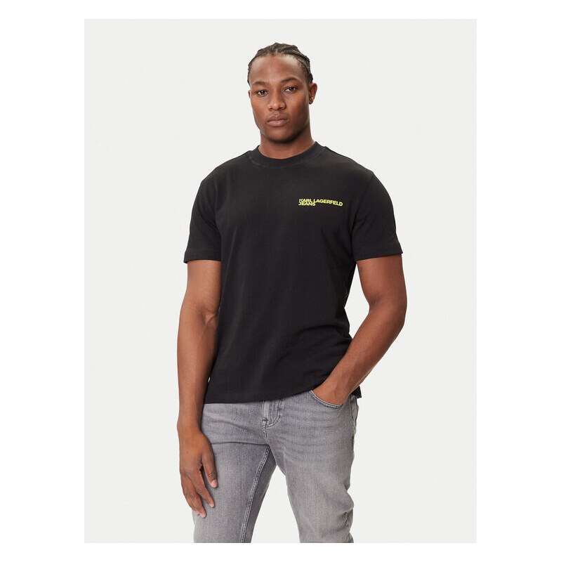 Tričko Karl Lagerfeld Jeans 64904120