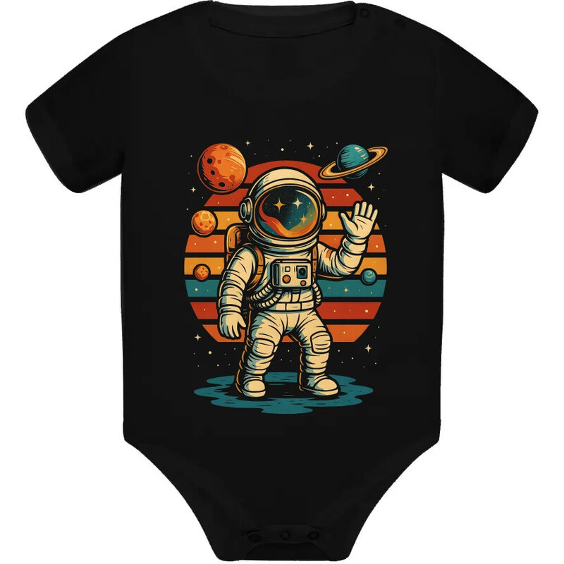 E-shop Garibald Astronaut - body s potlačou