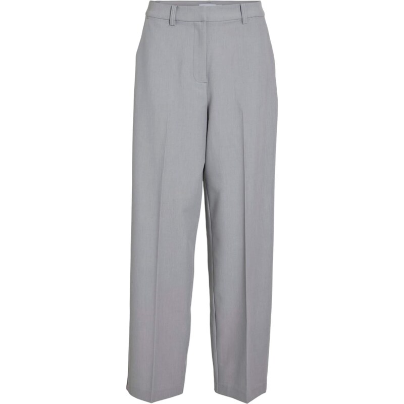 VILA Nohavice VISiffe sivá 65875878