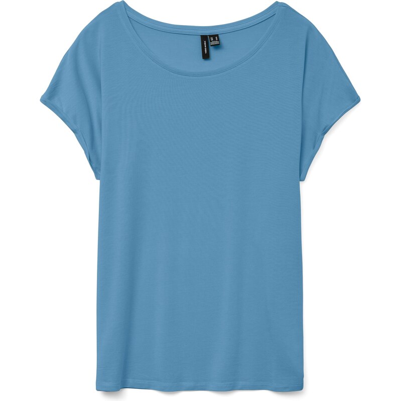 VERO MODA Tričko VMAva azúrová 64442202