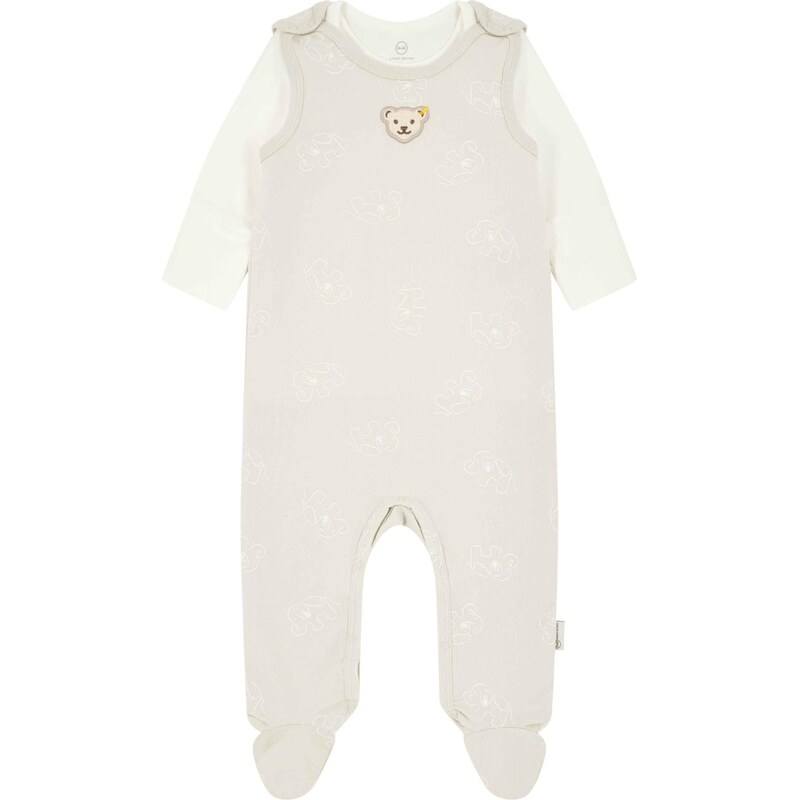 Steiff Collection Set béžová / hnedá / žltá / biela 64487120