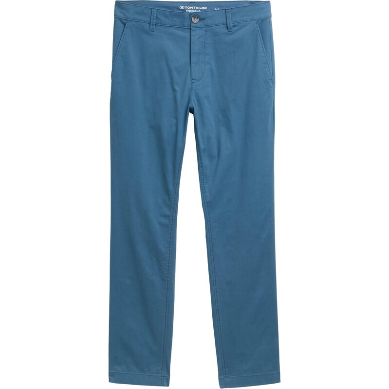 TOM TAILOR Chino nohavice kráľovská modrá 64442275