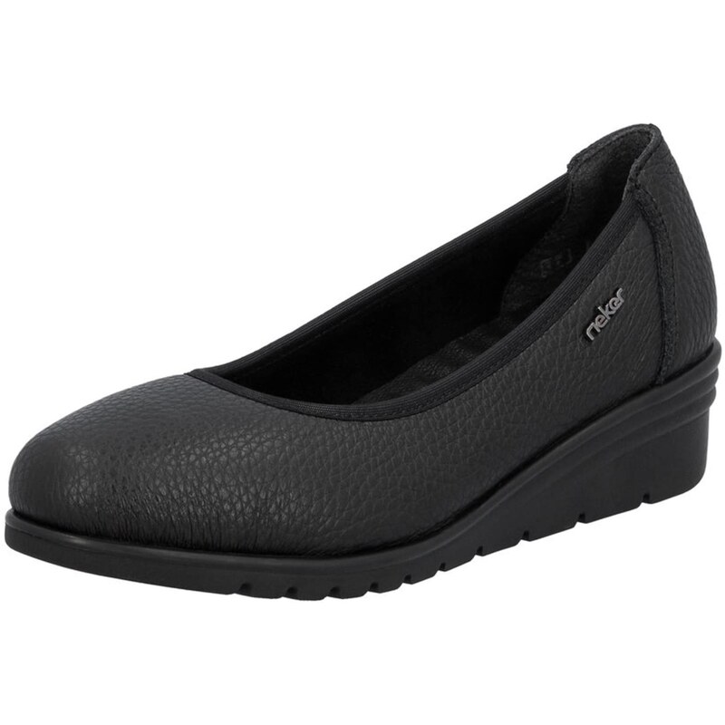 Rieker Lodičky čierna 64442288