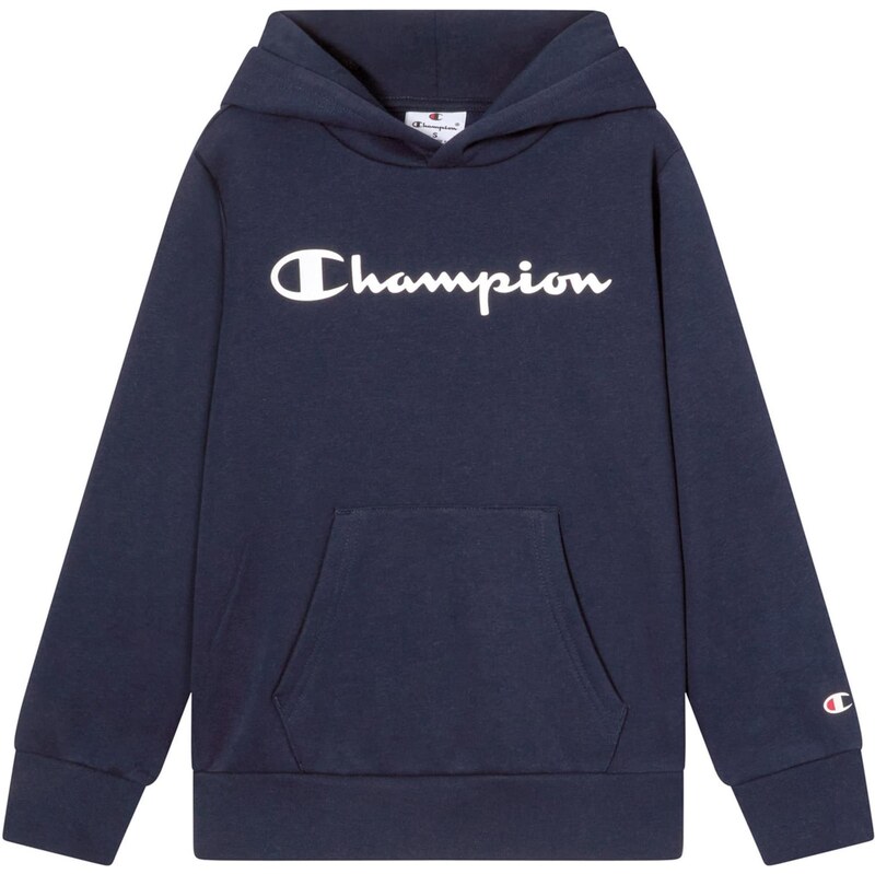 Champion Authentic Athletic Apparel Mikina námornícka modrá / biela 64442312