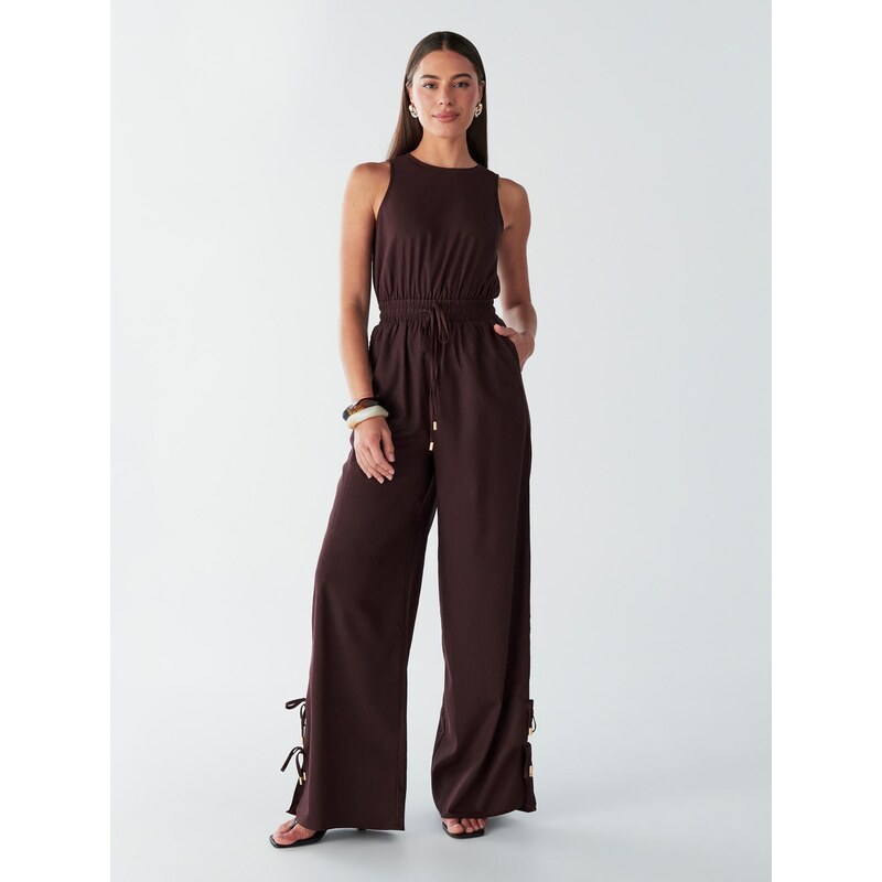 BWLDR Overal LAILA hnedá 65883755