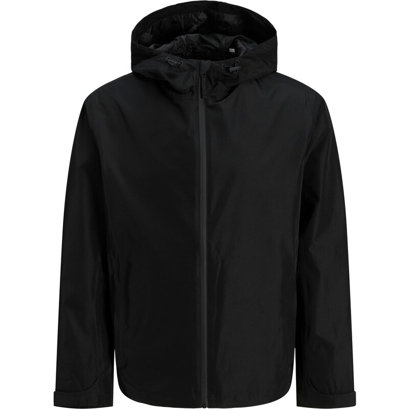 JACK & JONES Prechodná bunda čierna 64443436