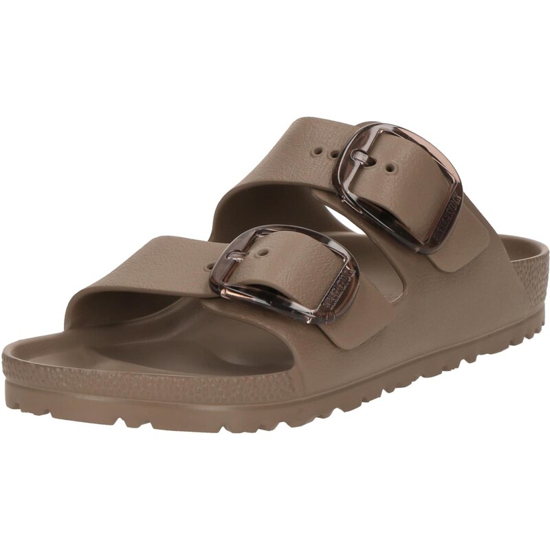 BIRKENSTOCK Šľapky Arizona hnedá 64443487
