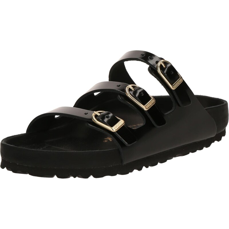 BIRKENSTOCK Šľapky Florida čierna 64443475