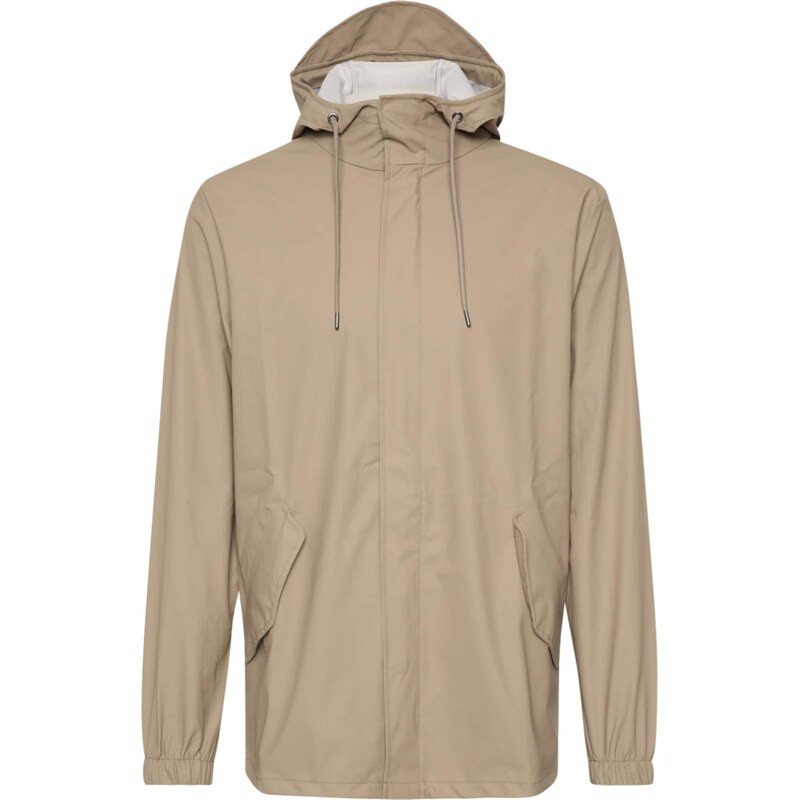 RAINS Funkčná bunda béžová 65146431