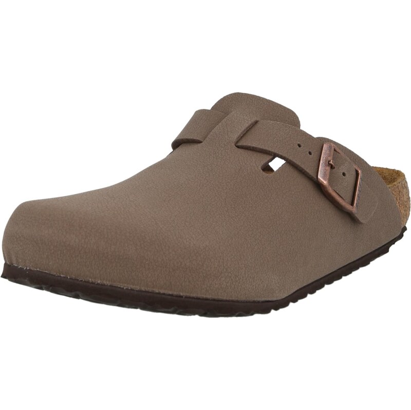 BIRKENSTOCK Otvorená obuv Boston mokka 64443505