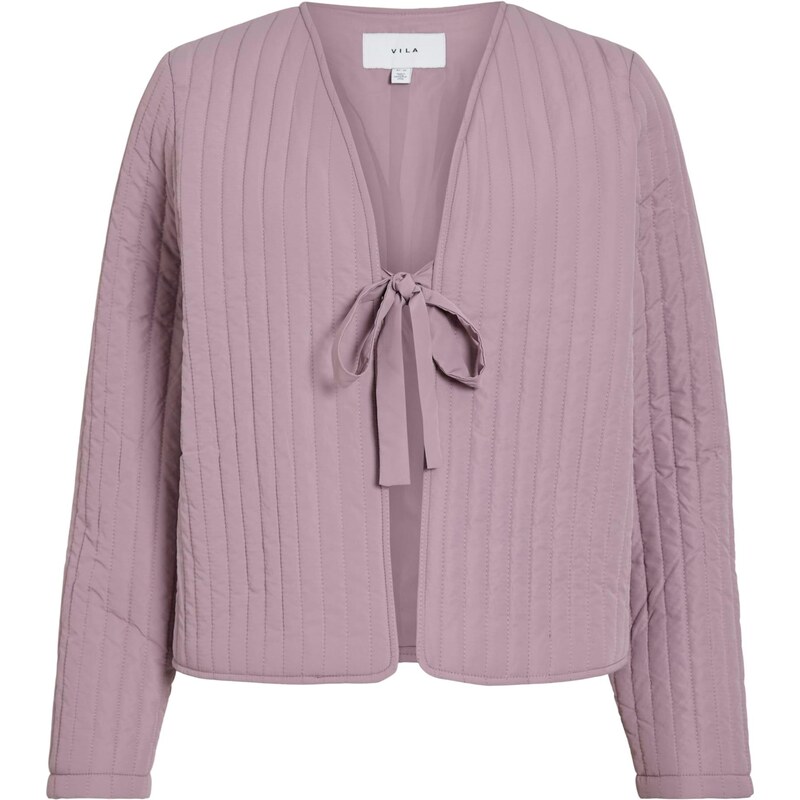VILA Prechodná bunda VIMARLE pastelovo fialová 64443529