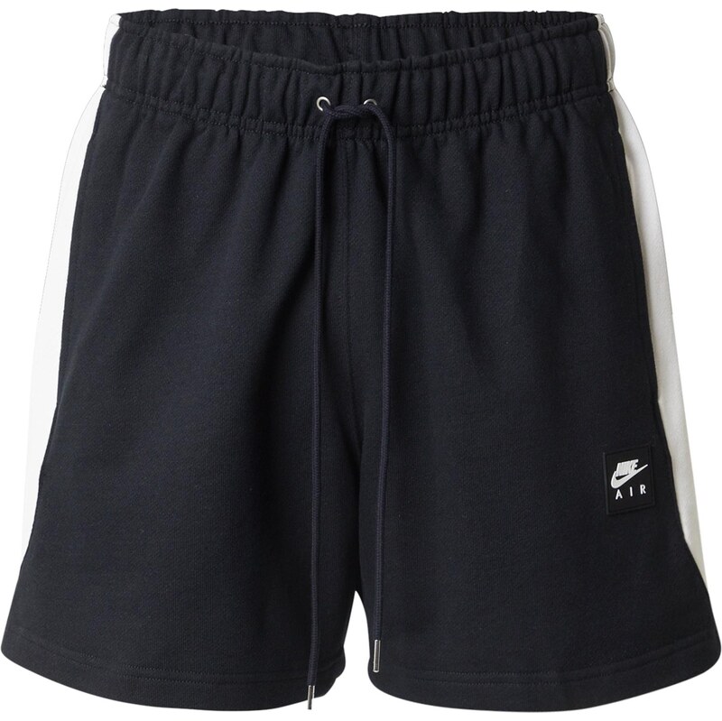 Nike Sportswear Nohavice AIR čierna / biela 64443567
