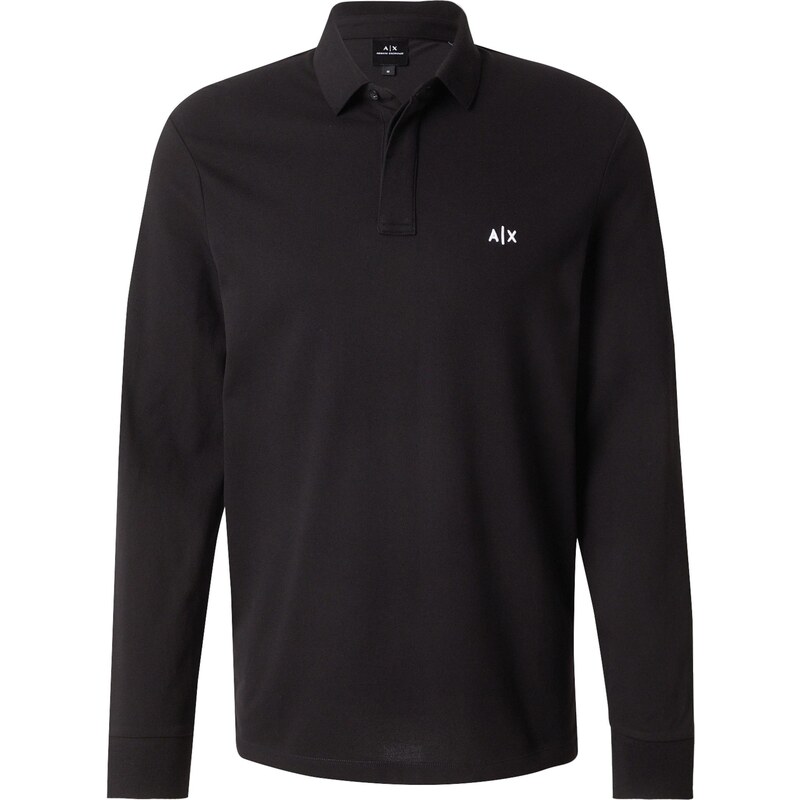 ARMANI EXCHANGE Tričko čierna 64443562