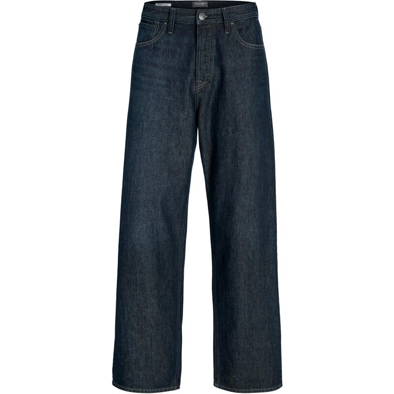JACK & JONES Džínsy JJIAlex JJOriginal tmavomodrá 64443598
