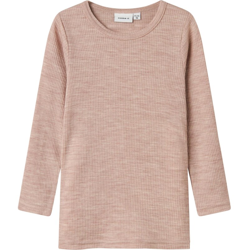 NAME IT Tričko NMNWax broskyňová 64443683