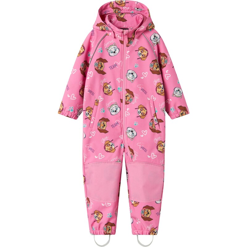 NAME IT Funkčný komplet NMFAlfa08 Pawpatrol karamelová / svetlohnedá / 65305238