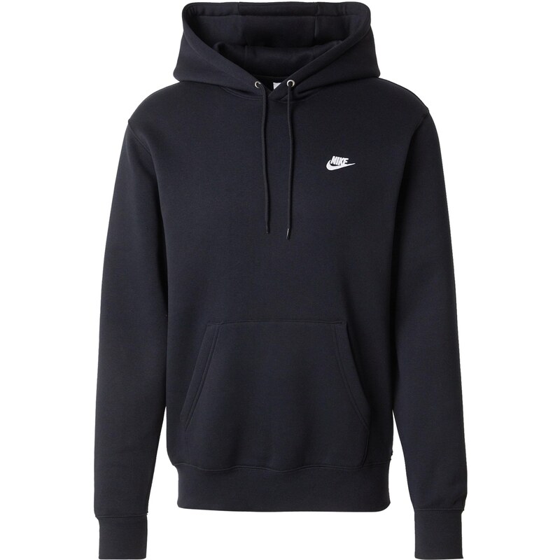 Nike Sportswear Mikina Club čierna 64757996