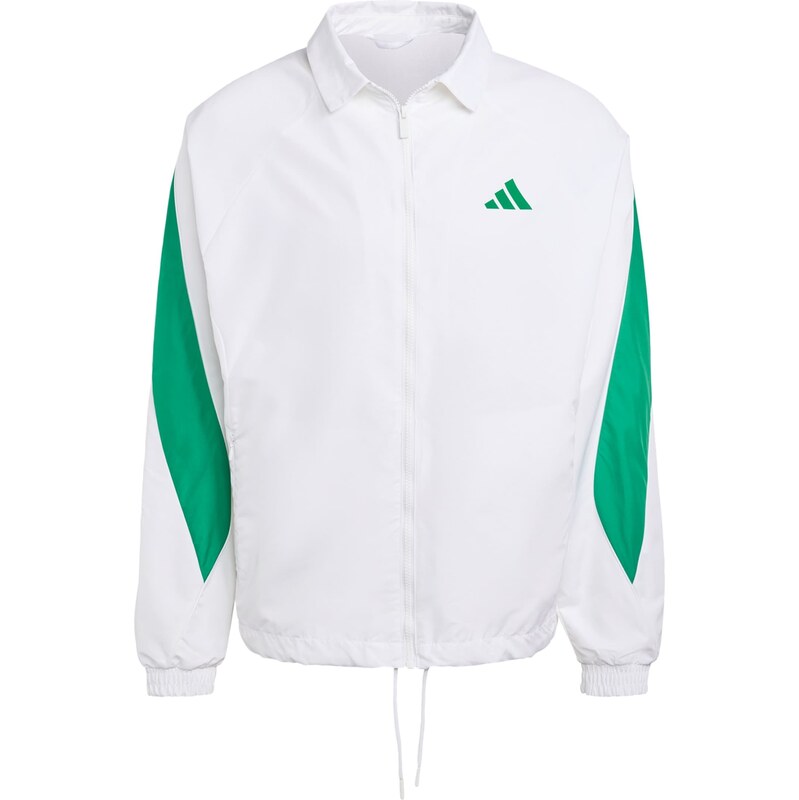 ADIDAS SPORTSWEAR Tréningová bunda Stadium zelená / biela 64465431