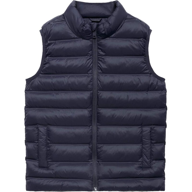 MANGO KIDS Vesta ALVARO námornícka modrá 65300757