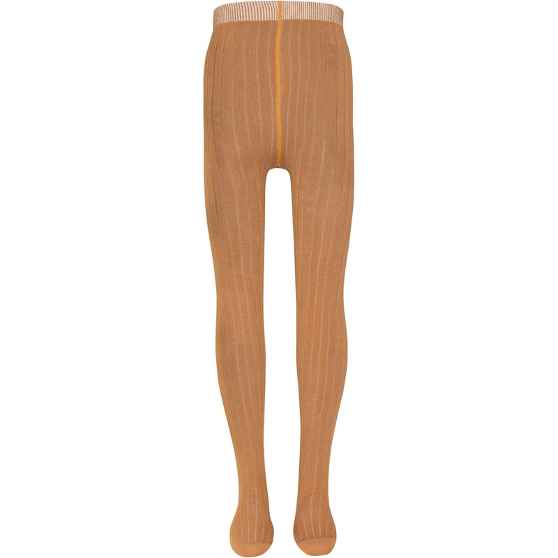 EWERS Pančuchy Rippe svetlohnedá 65730815