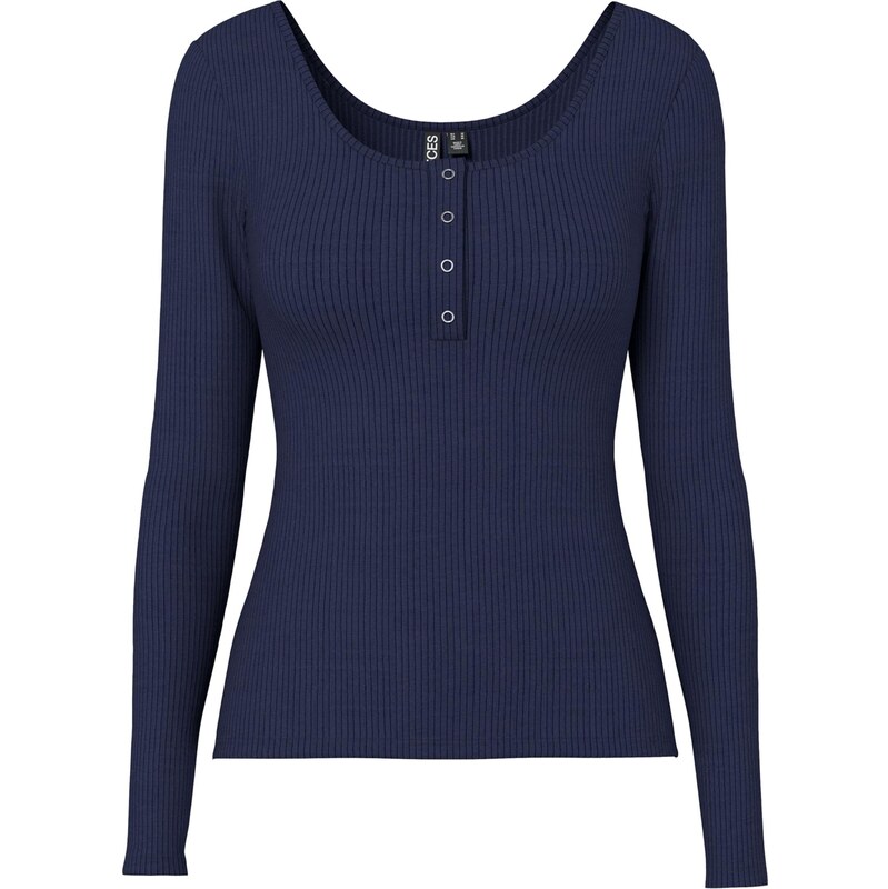 PIECES Tričko PCKitte námornícka modrá 64443457