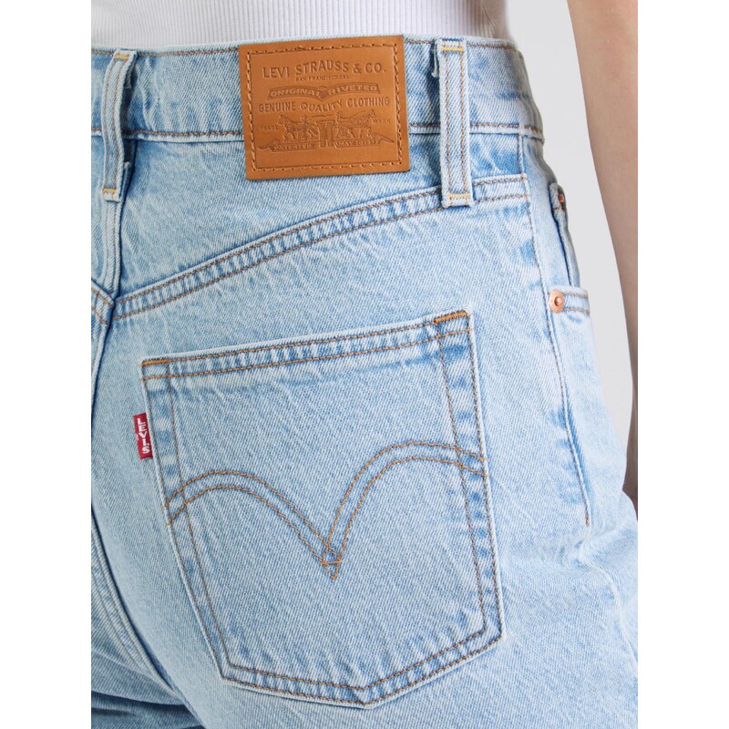 LEVI'S  Džínsy 'Ribcage Full Length' svetlomodrá