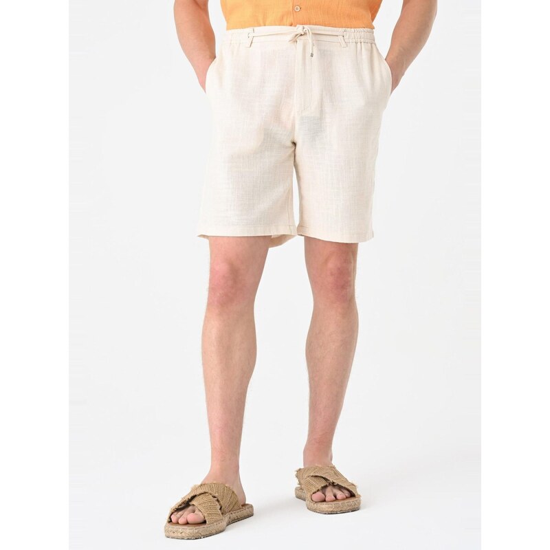 Antioch Nohavice nebielená / kamenná 64442173