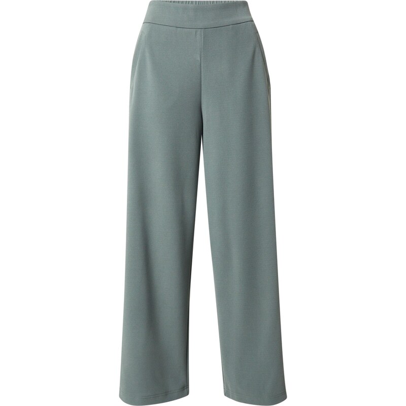 ABOUT YOU Nohavice Tamina tmavozelená 65884205