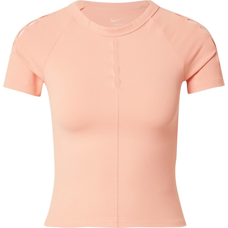 NIKE Funkčné tričko ONE lososová 65657626