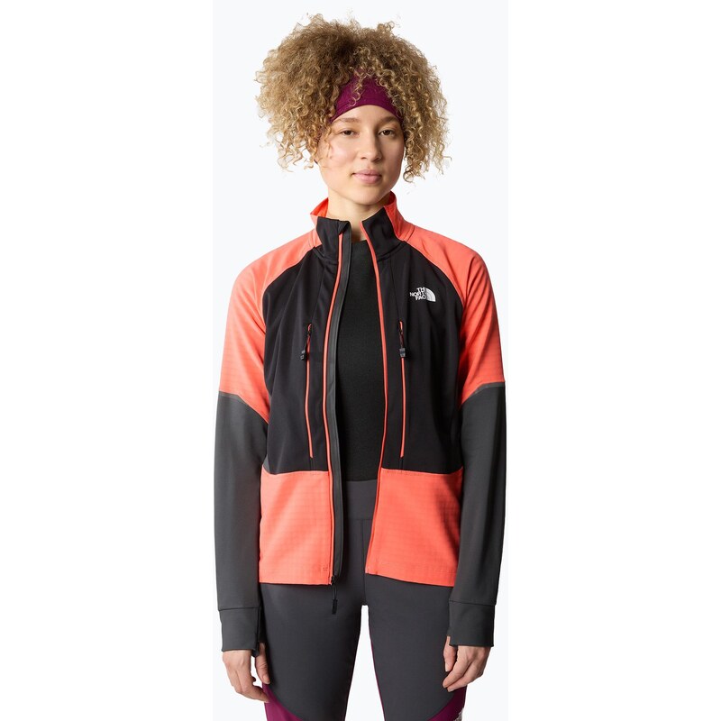 Dámska softshellová bunda The North Face Dawn Turn Softshell black 47242907