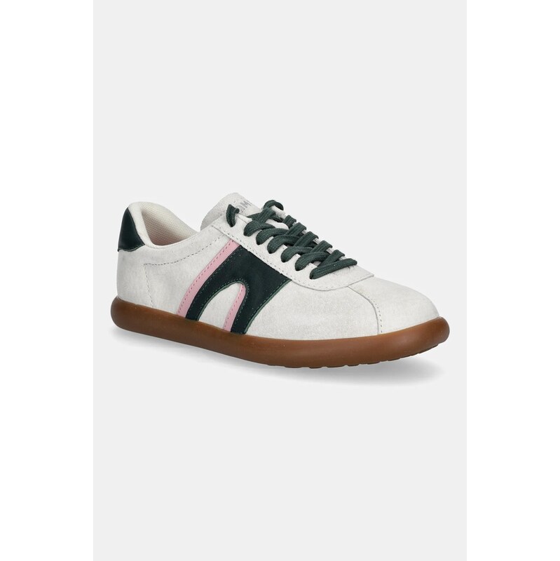 Semišové tenisky Camper Pelotas Soller 64473849