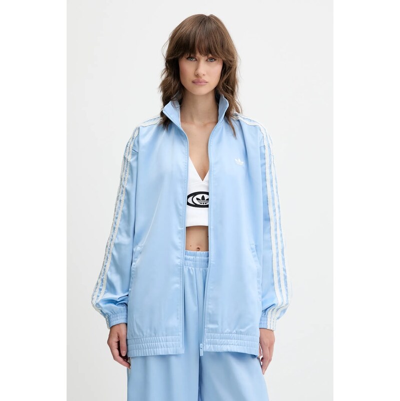 Mikina adidas Originals Satin Tt 64473917