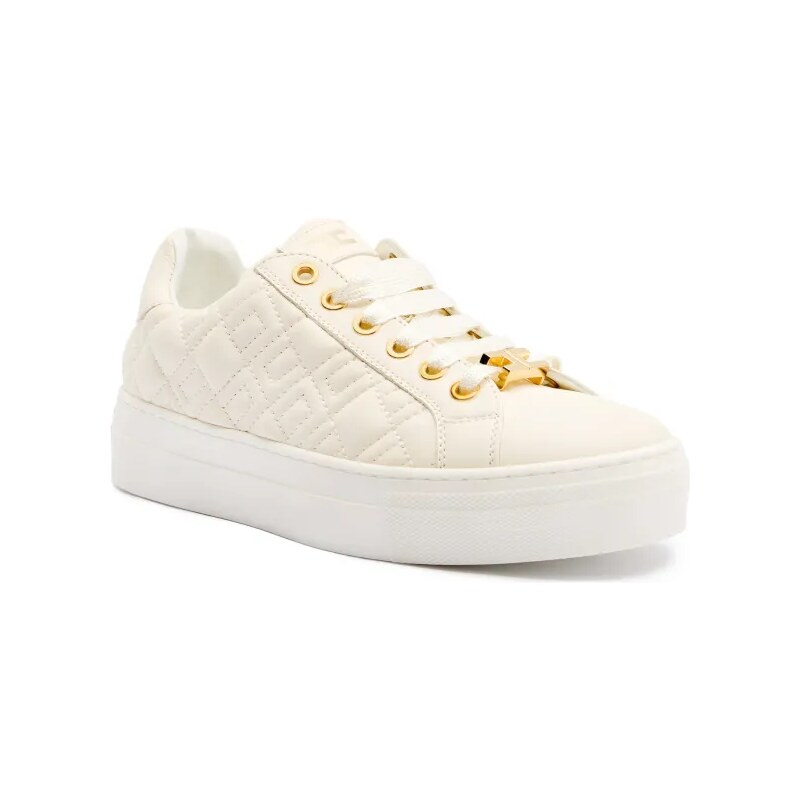 Elisabetta Franchi Kožené tenisky 64443860