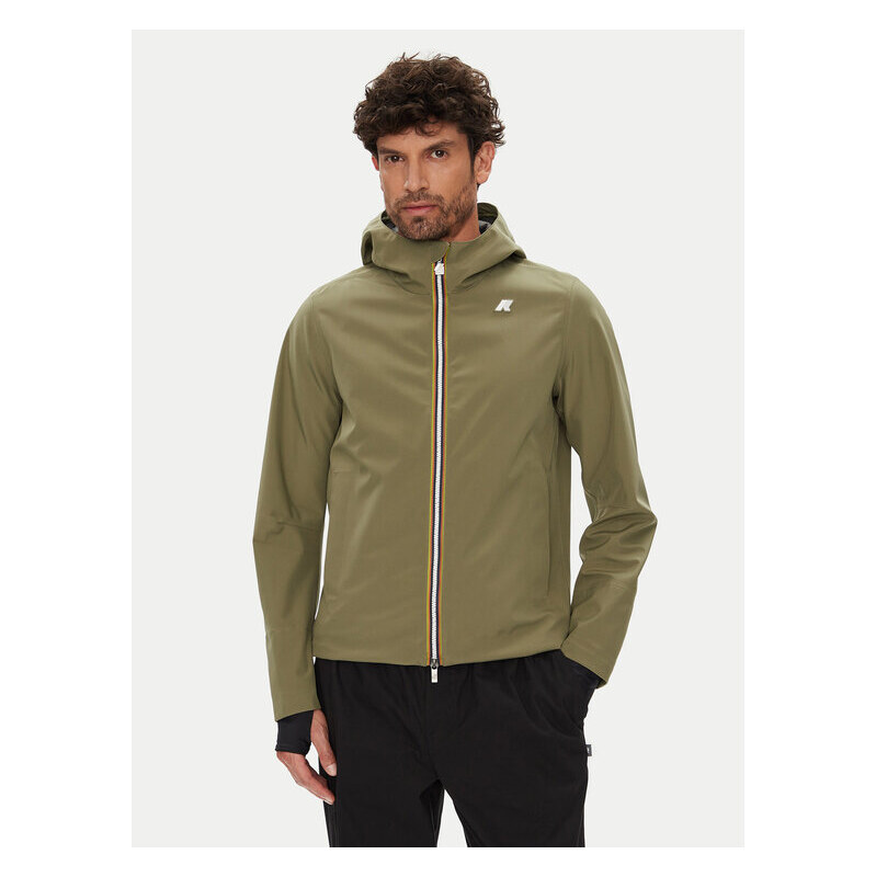 Nepremokavá bunda K-Way 64445160