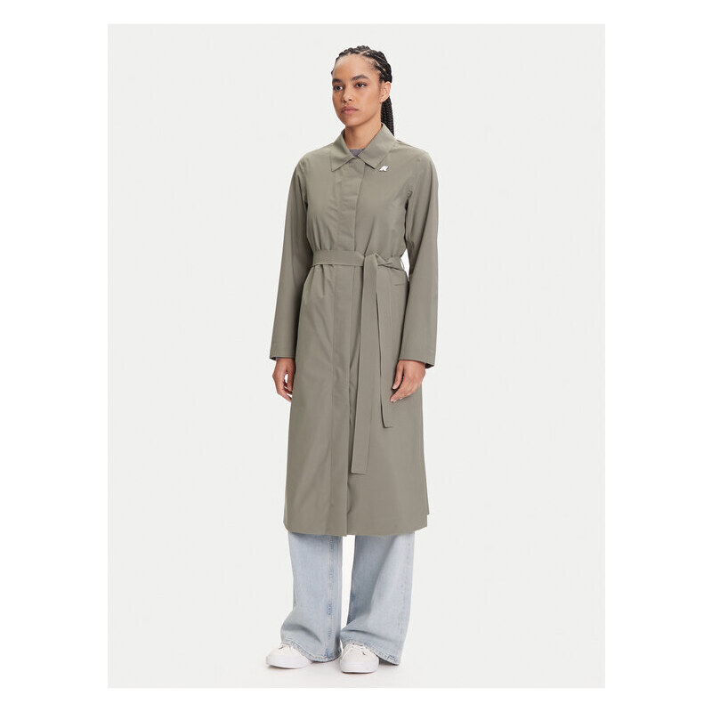 Trenčkot K-Way 64445215