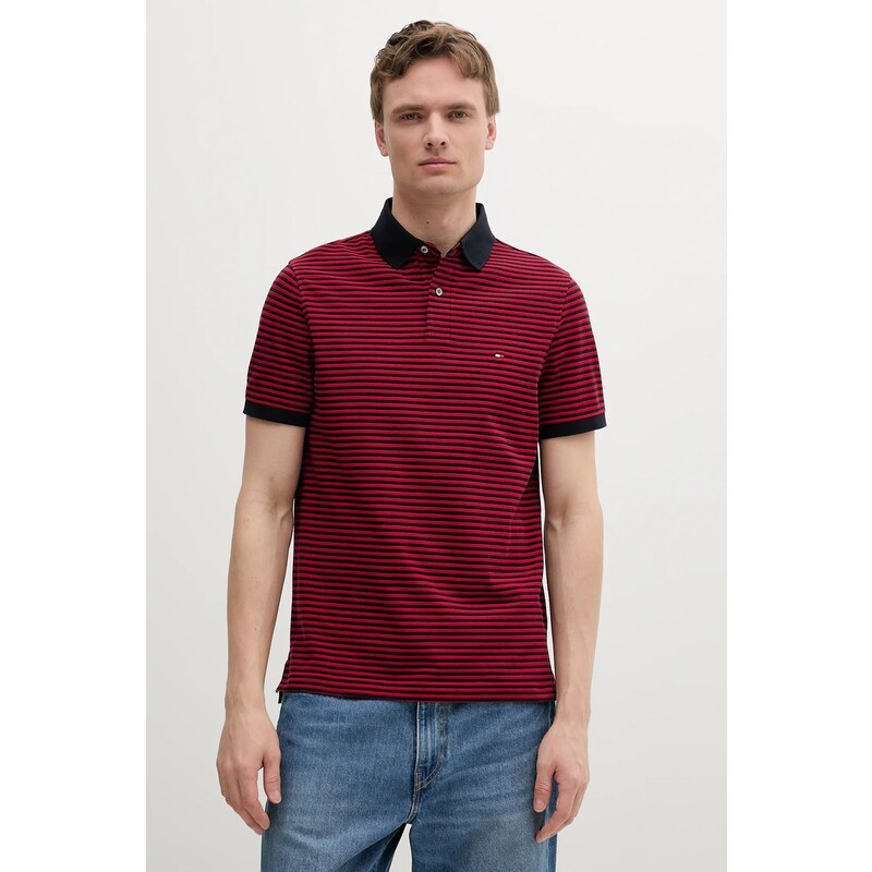 Polo tričko Tommy Hilfiger 64733863