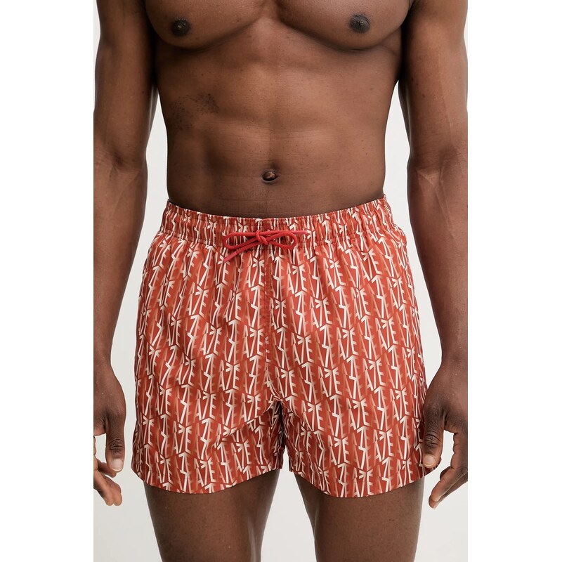 Plavkové šortky EA7 Emporio Armani 66512737