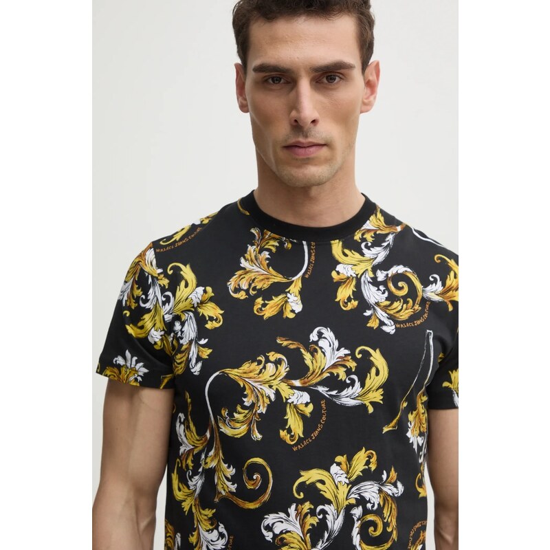 Bavlnené tričko Versace Jeans Couture 62284125