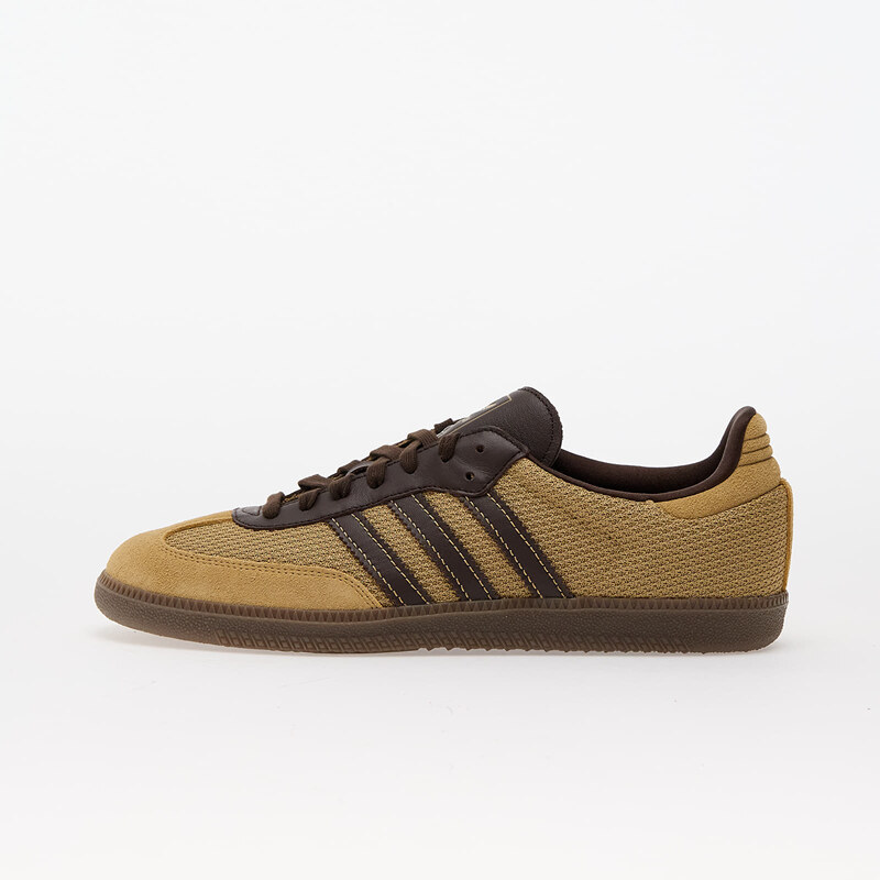 adidas Originals adidas Samba OG Golden Beige/ Dark Brown/ Gum5 64451113