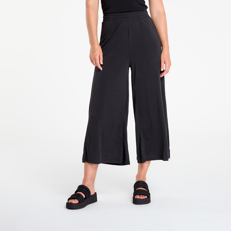 Kalhoty Urban Classics Ladies Modal Culotte Black M 56426982