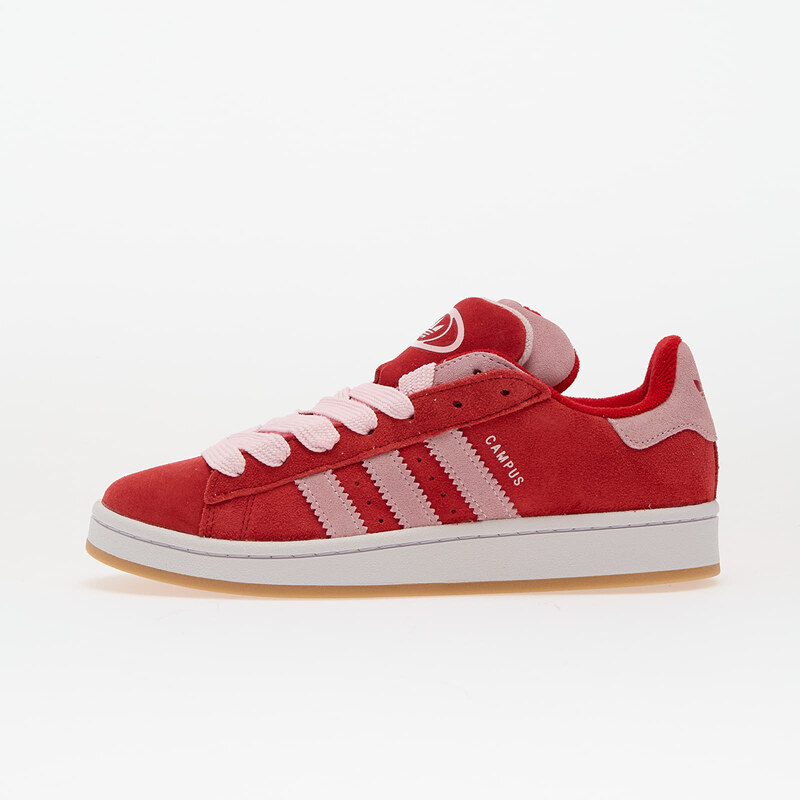adidas Originals adidas Campus 00s Double W Better Scarlet/ Clear Pink 64451130
