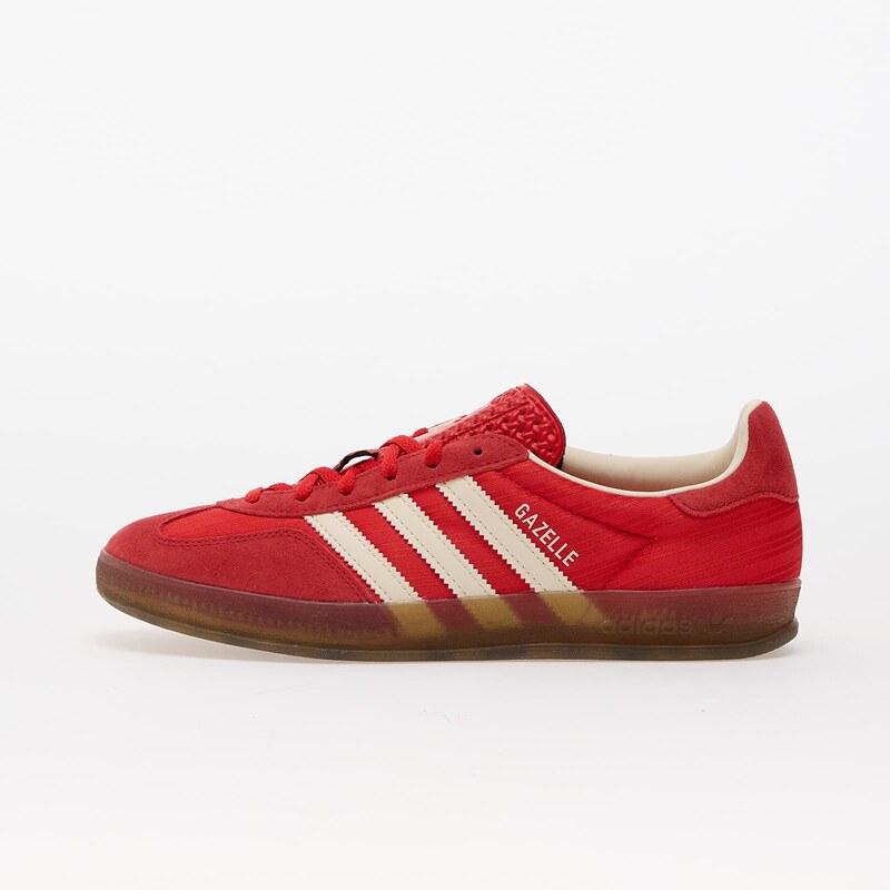 adidas Originals adidas Gazelle Indoor W Red/ Better Scarlet/ Crew 64451122