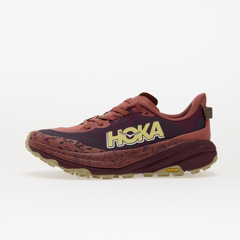 Tenisky Hoka W Speedgoat 6 Rouge/ Black Cherry EUR 36 64451110
