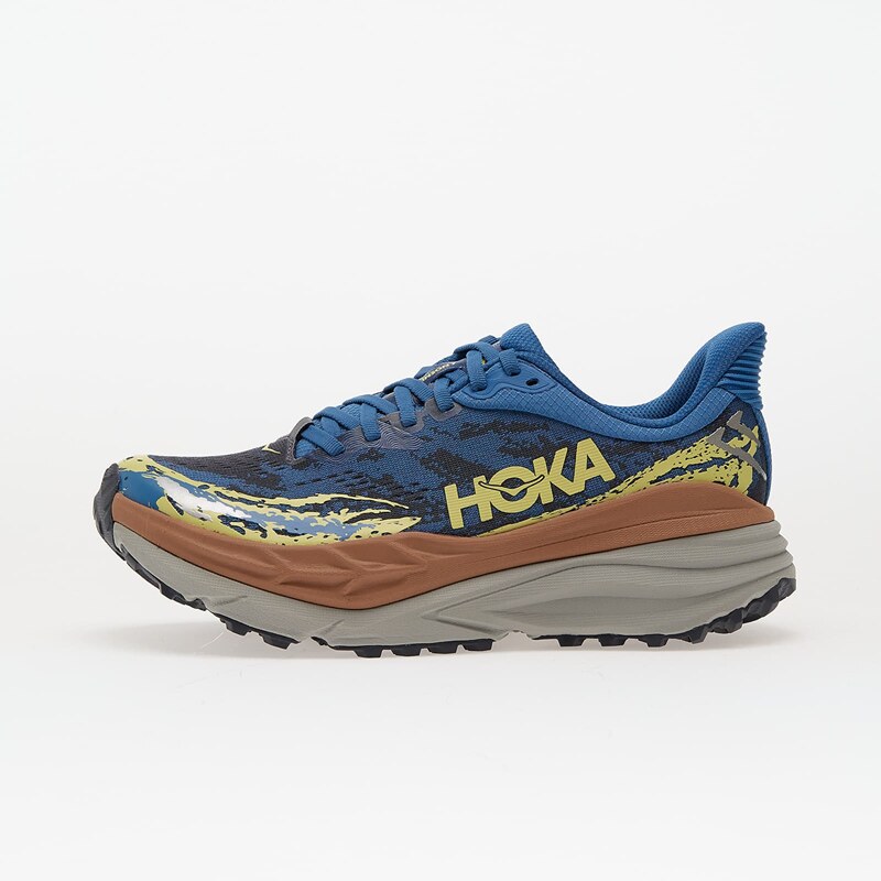 Tenisky HOKA M Stinson 7 Foggy Night/ Cardamom EUR 44 64451127